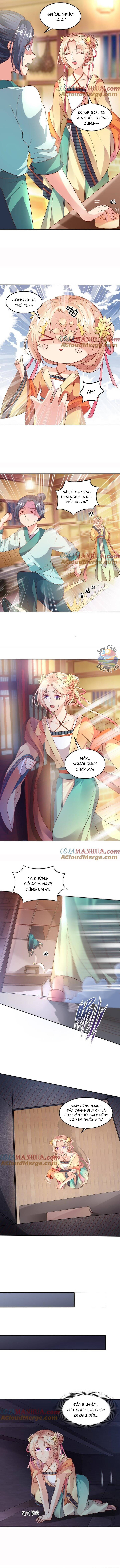 Thanh Linh Ở Đâu ? Chapter 35 - 4