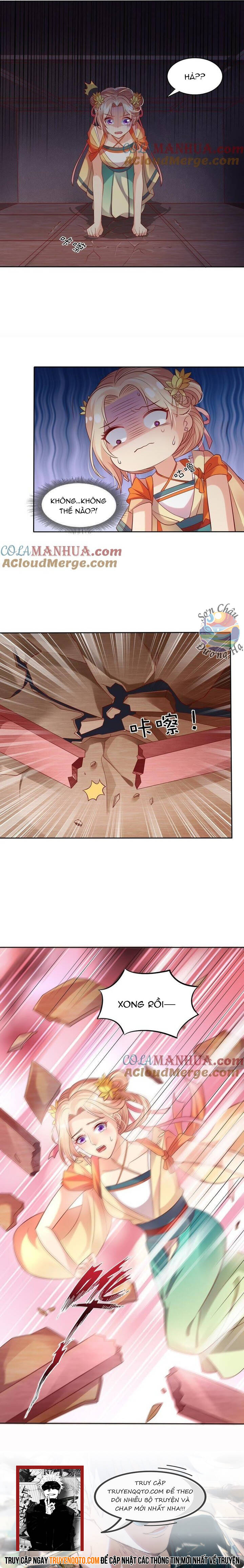 Thanh Linh Ở Đâu ? Chapter 35 - 5