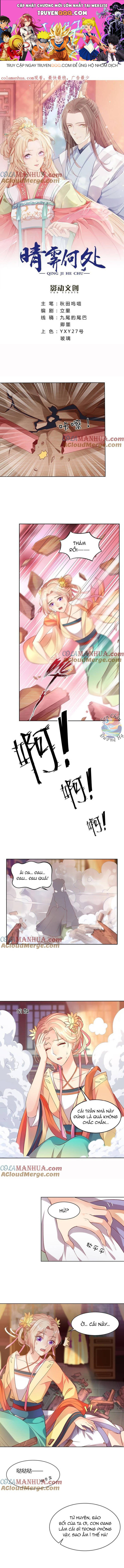 Thanh Linh Ở Đâu ? Chapter 36 - 1