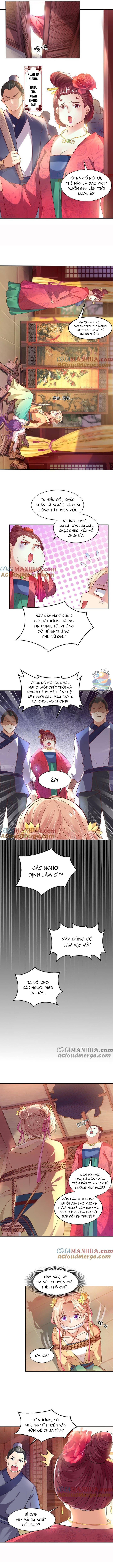 Thanh Linh Ở Đâu ? Chapter 36 - 2