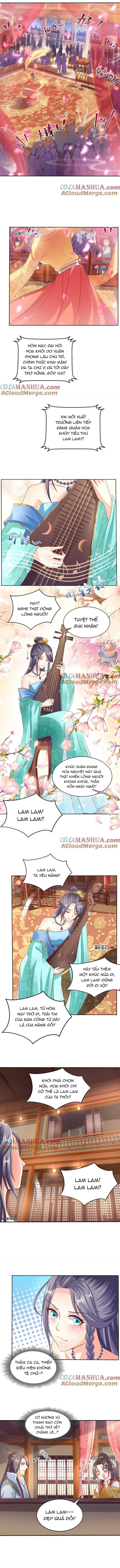 Thanh Linh Ở Đâu ? Chapter 36 - 4