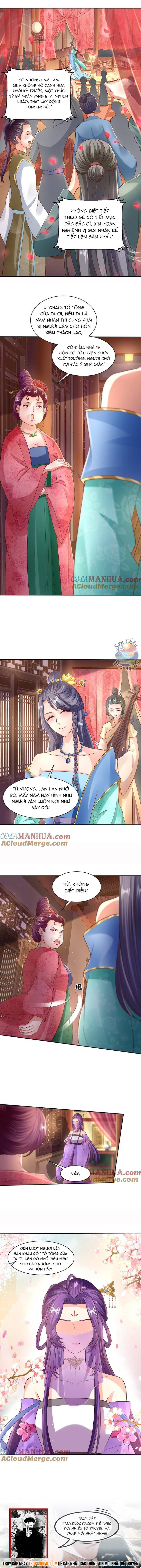 Thanh Linh Ở Đâu ? Chapter 36 - 5