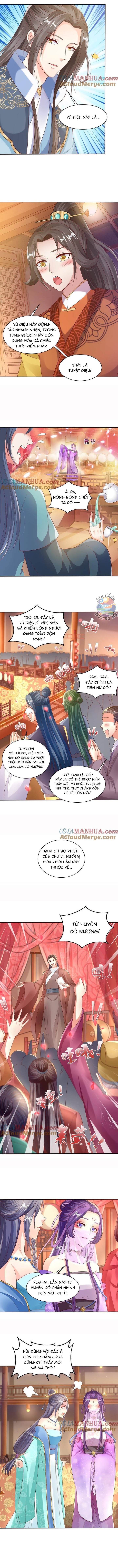 Thanh Linh Ở Đâu ? Chapter 37 - 3