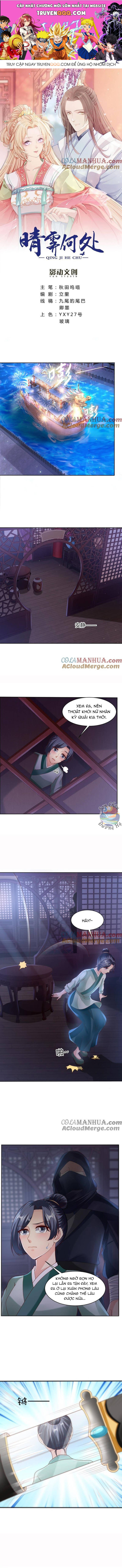 Thanh Linh Ở Đâu ? Chapter 38 - 1