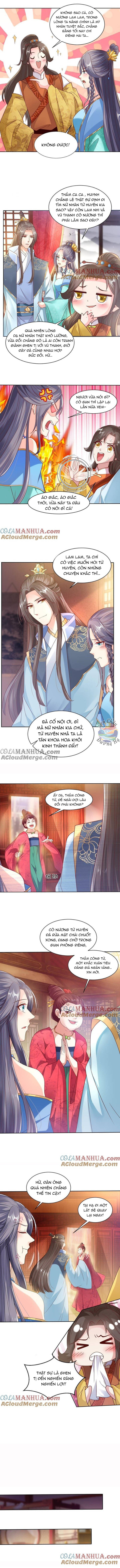 Thanh Linh Ở Đâu ? Chapter 38 - 3