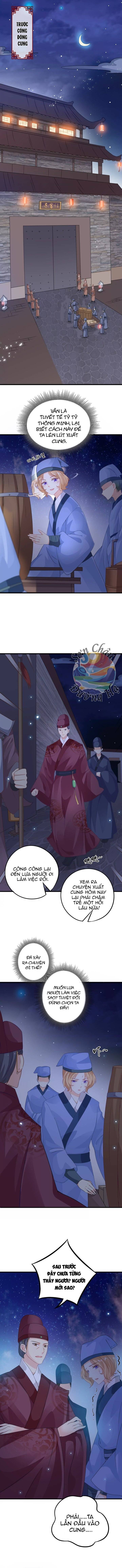 Thanh Linh Ở Đâu ? Chapter 4 - 2