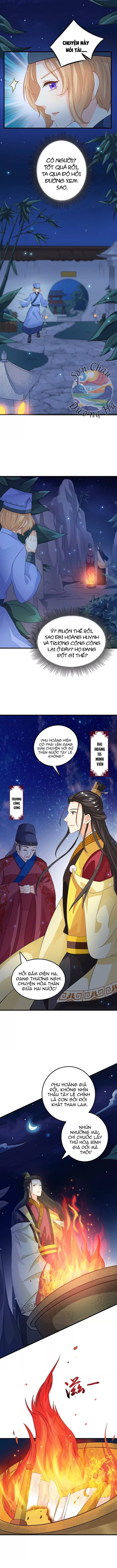 Thanh Linh Ở Đâu ? Chapter 4 - 4