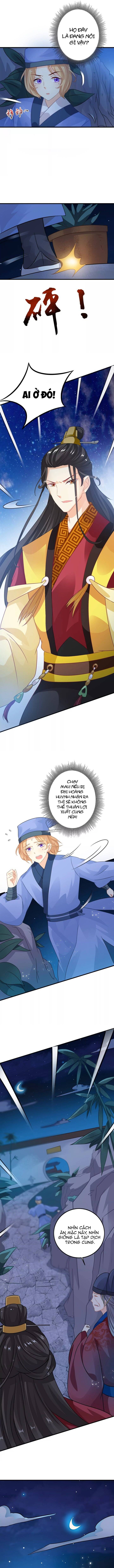 Thanh Linh Ở Đâu ? Chapter 4 - 5