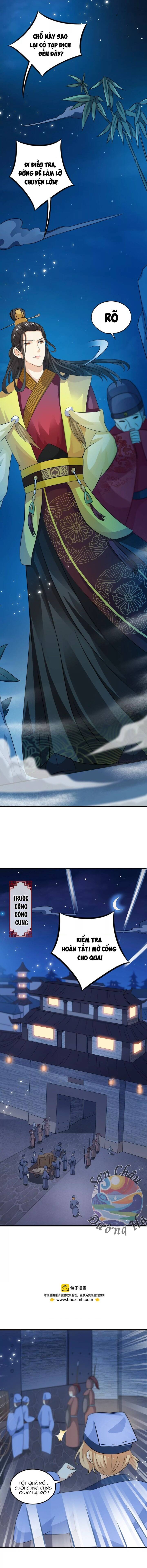 Thanh Linh Ở Đâu ? Chapter 4 - 6