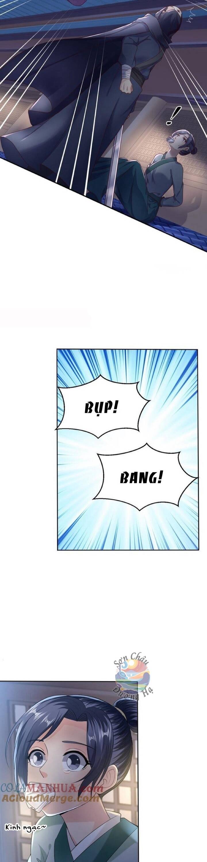 Thanh Linh Ở Đâu ? Chapter 41 - 2