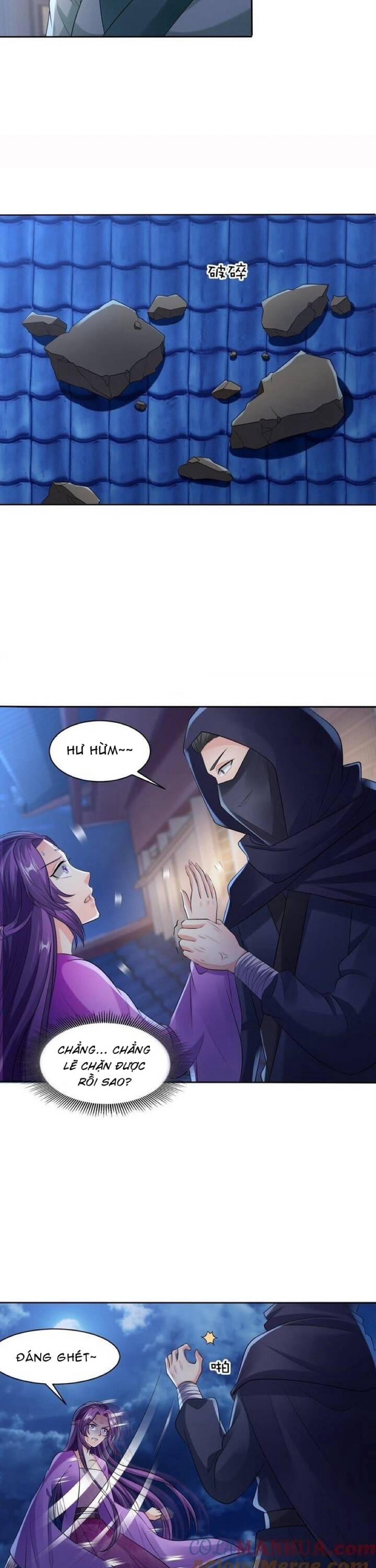 Thanh Linh Ở Đâu ? Chapter 41 - 3