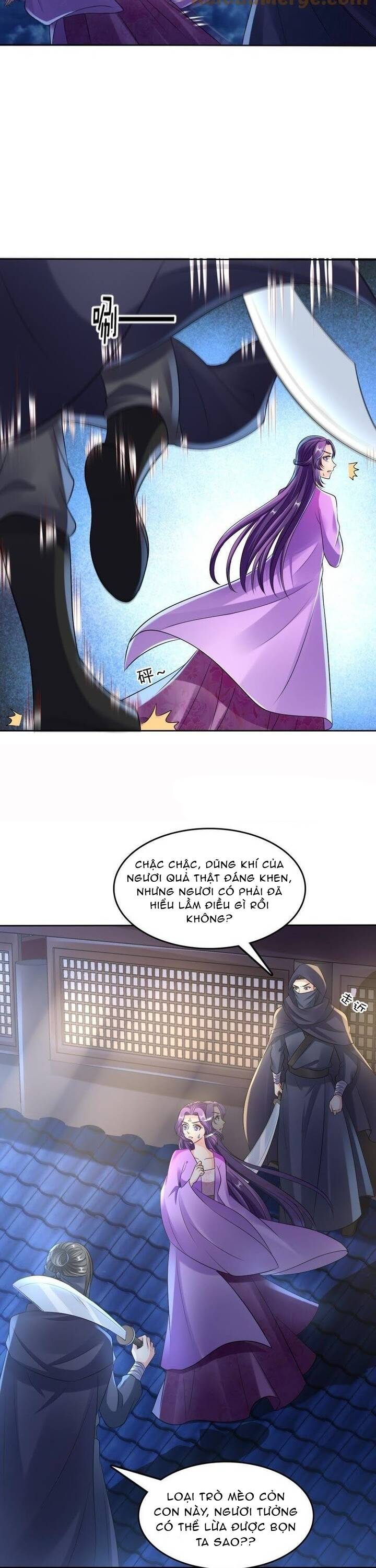 Thanh Linh Ở Đâu ? Chapter 41 - 4