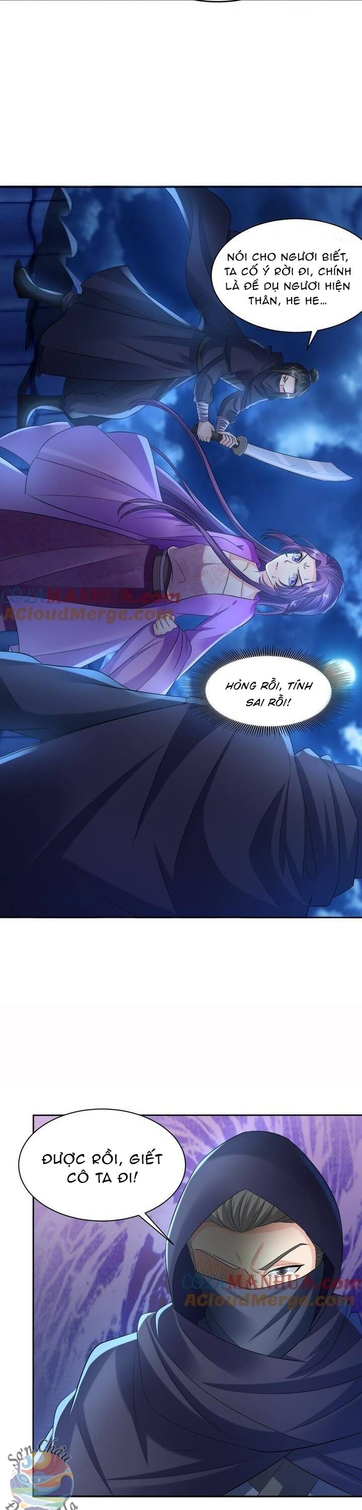 Thanh Linh Ở Đâu ? Chapter 41 - 5