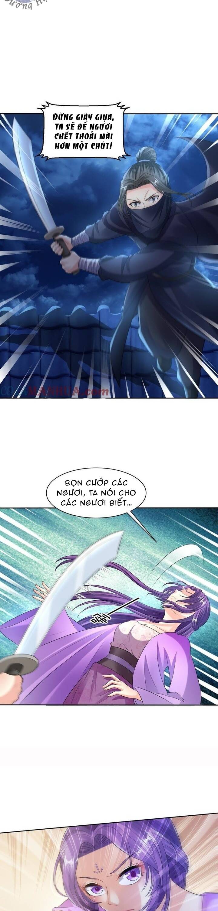 Thanh Linh Ở Đâu ? Chapter 41 - 6