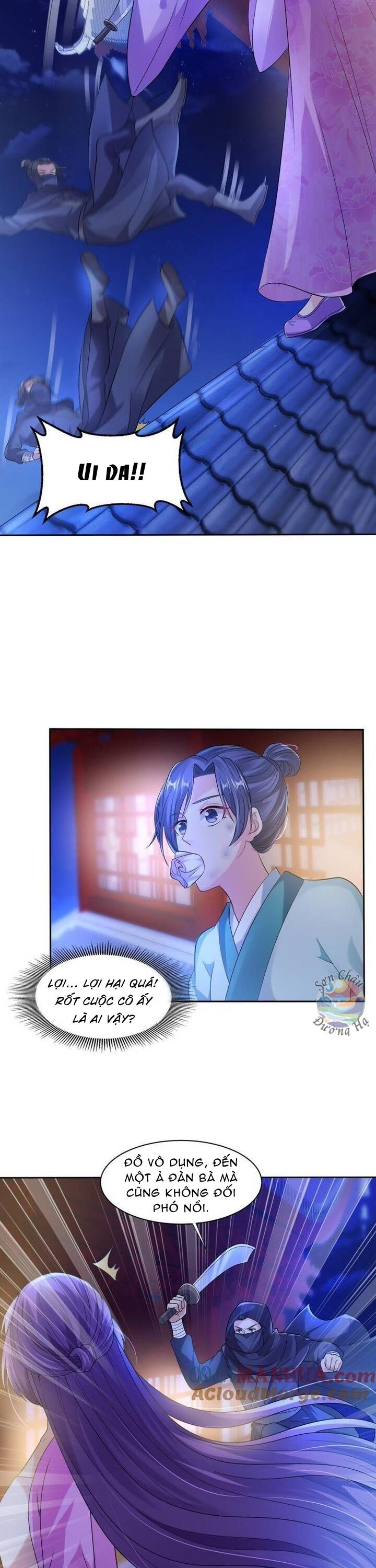 Thanh Linh Ở Đâu ? Chapter 41 - 8