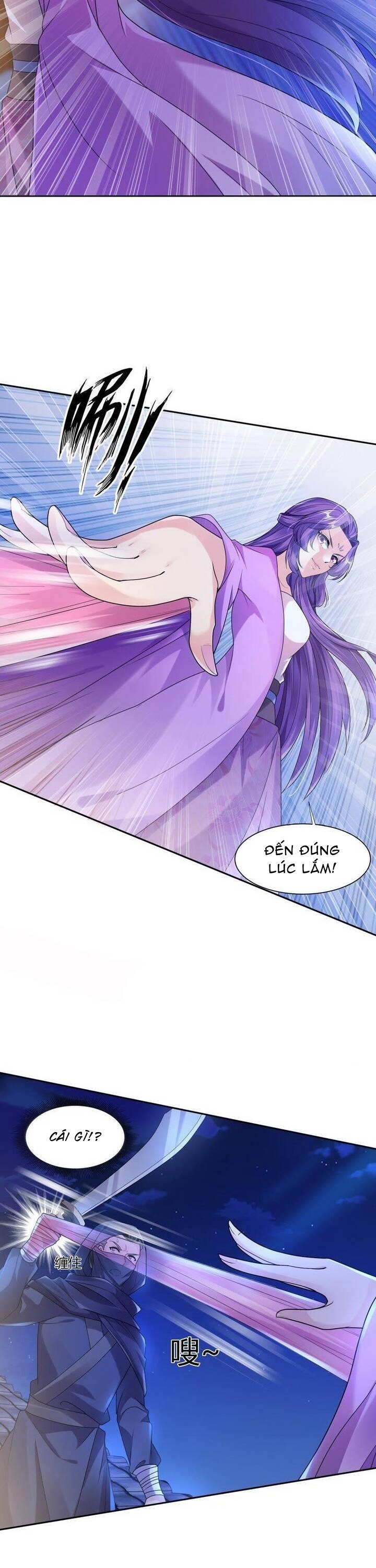 Thanh Linh Ở Đâu ? Chapter 41 - 9