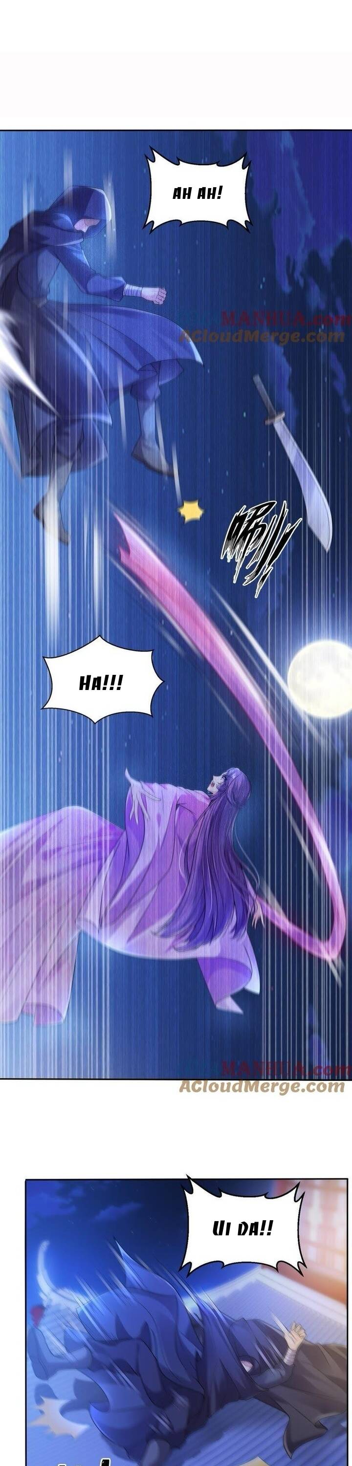 Thanh Linh Ở Đâu ? Chapter 41 - 10