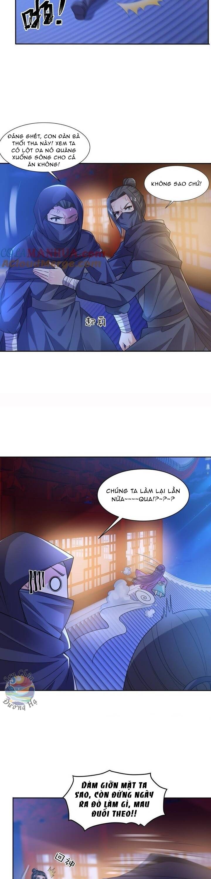 Thanh Linh Ở Đâu ? Chapter 41 - 11