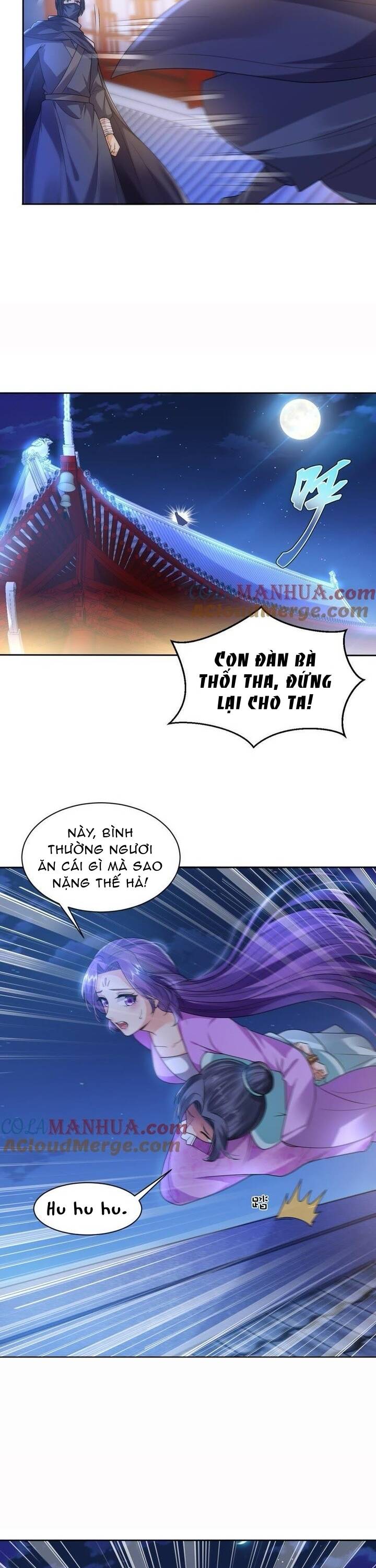 Thanh Linh Ở Đâu ? Chapter 41 - 12