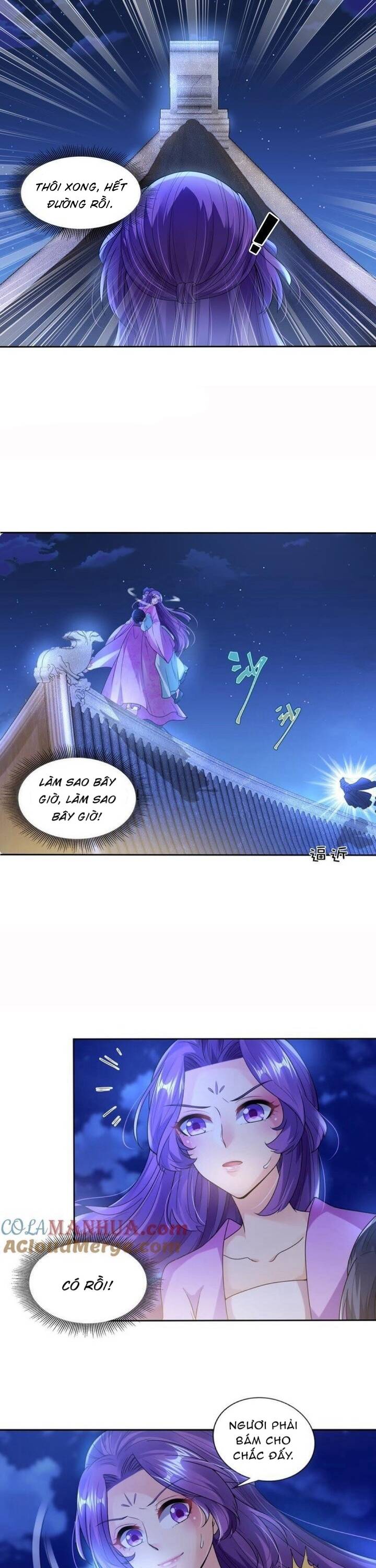 Thanh Linh Ở Đâu ? Chapter 41 - 13