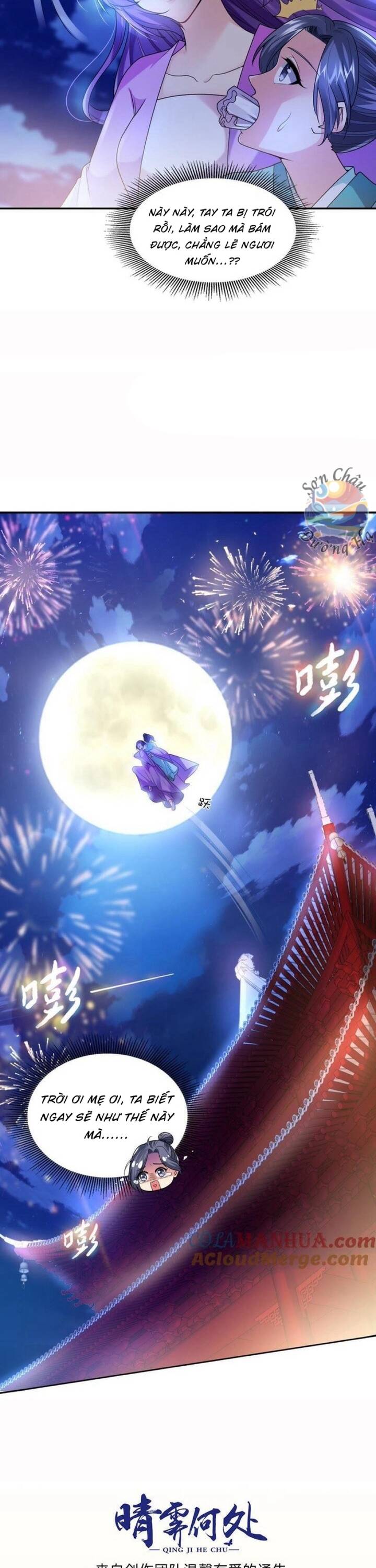 Thanh Linh Ở Đâu ? Chapter 41 - 14