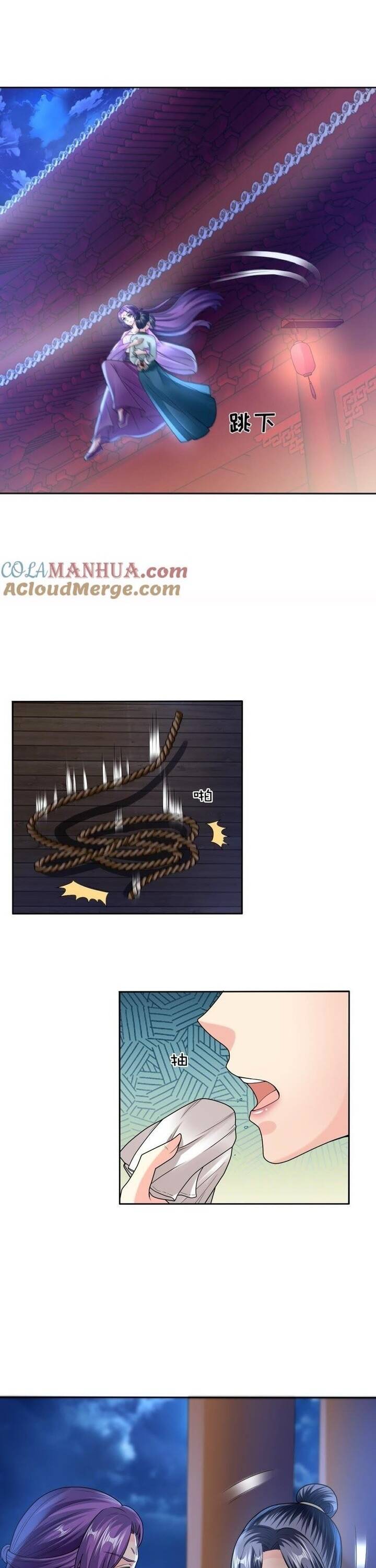 Thanh Linh Ở Đâu ? Chapter 42 - 4