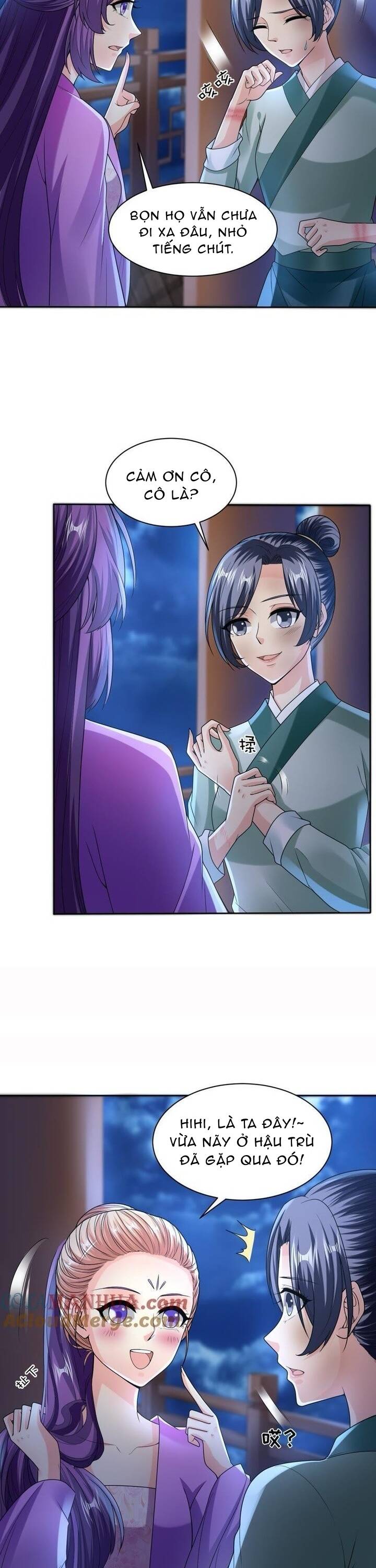 Thanh Linh Ở Đâu ? Chapter 42 - 5