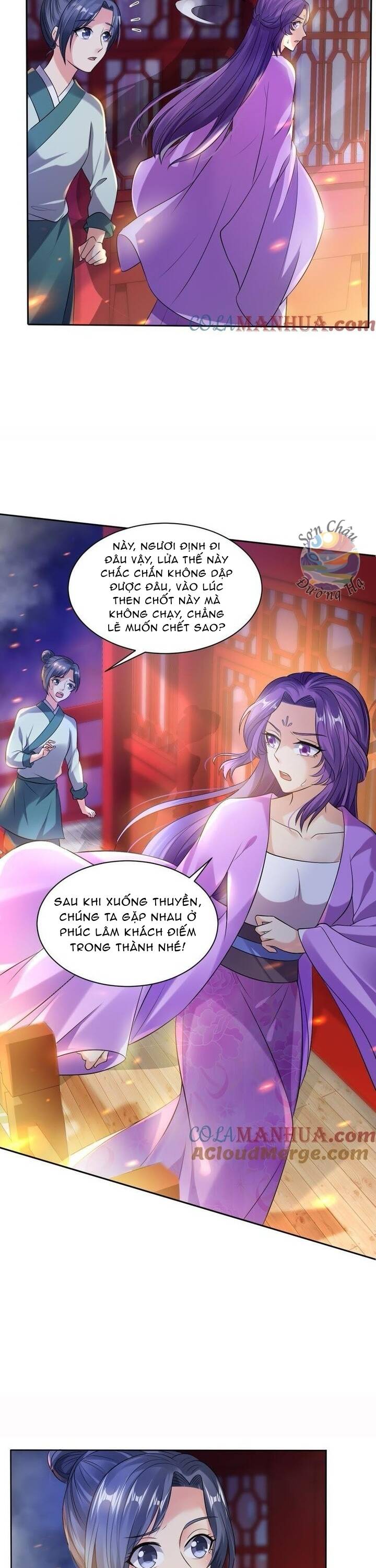 Thanh Linh Ở Đâu ? Chapter 42 - 9