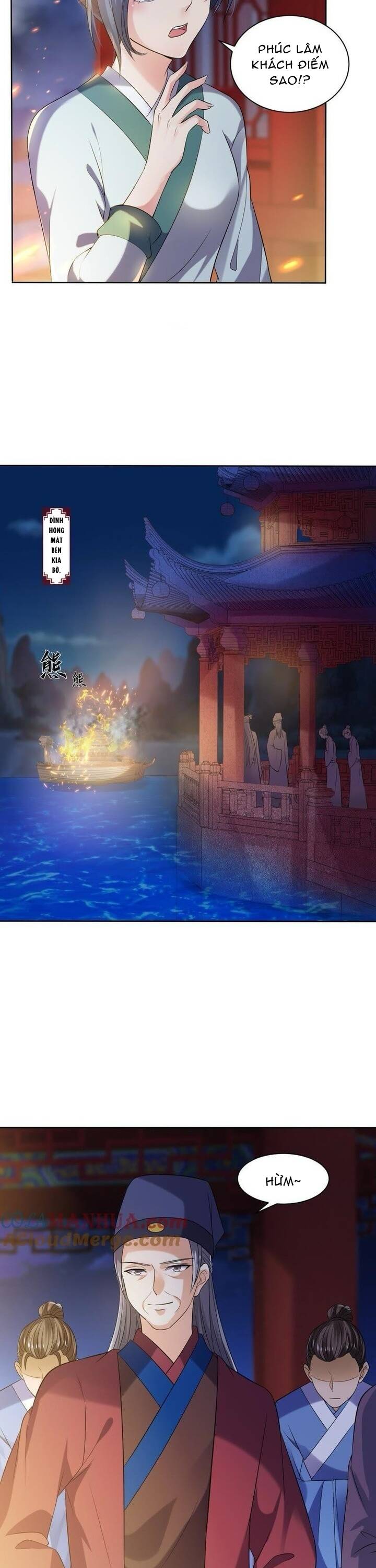 Thanh Linh Ở Đâu ? Chapter 42 - 10