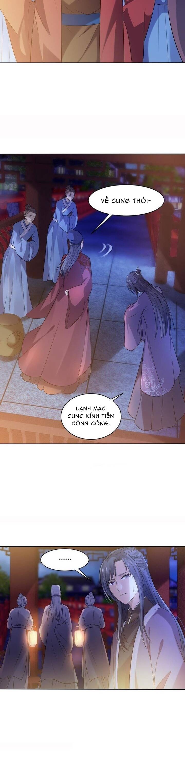 Thanh Linh Ở Đâu ? Chapter 42 - 11