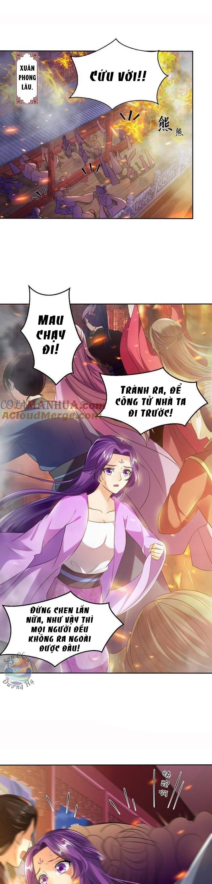 Thanh Linh Ở Đâu ? Chapter 42 - 12