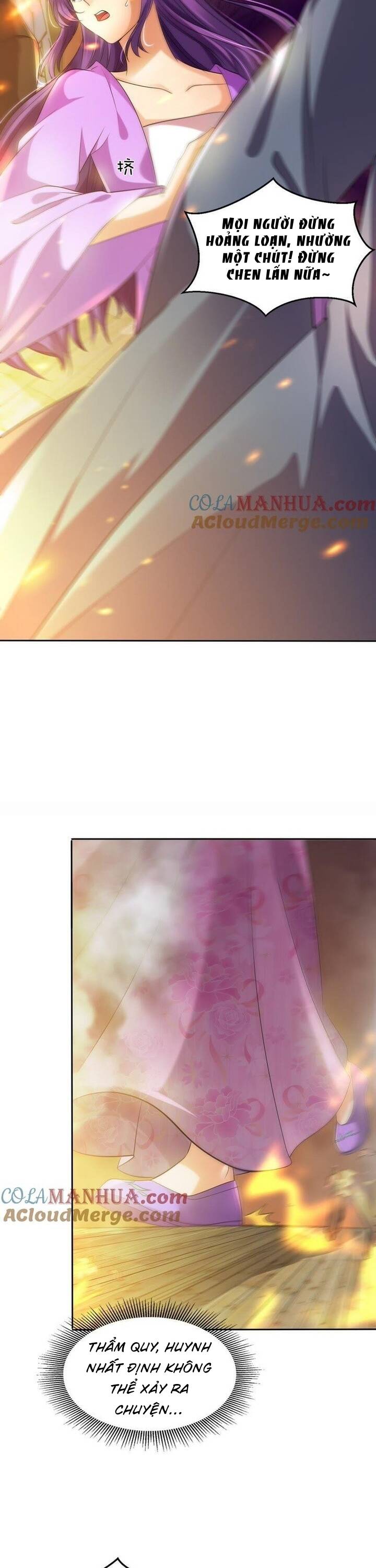 Thanh Linh Ở Đâu ? Chapter 42 - 13