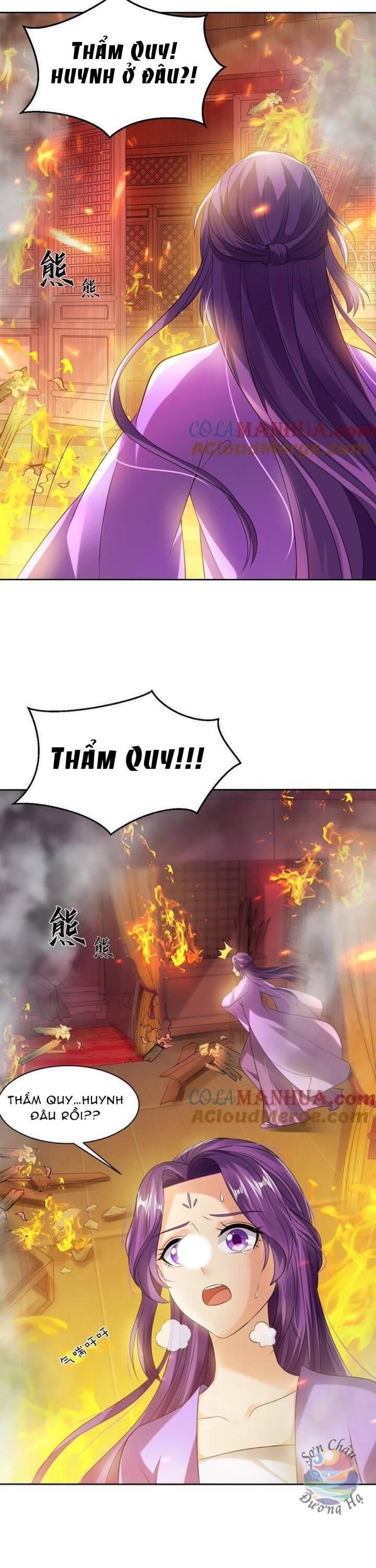 Thanh Linh Ở Đâu ? Chapter 42 - 14