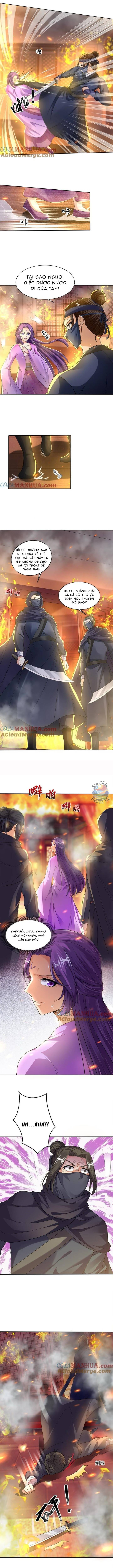 Thanh Linh Ở Đâu ? Chapter 44 - 2