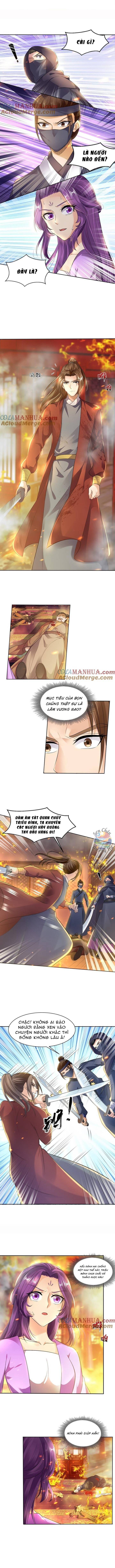 Thanh Linh Ở Đâu ? Chapter 44 - 3