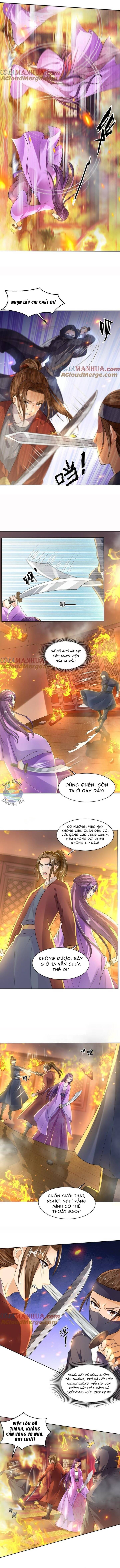 Thanh Linh Ở Đâu ? Chapter 44 - 4