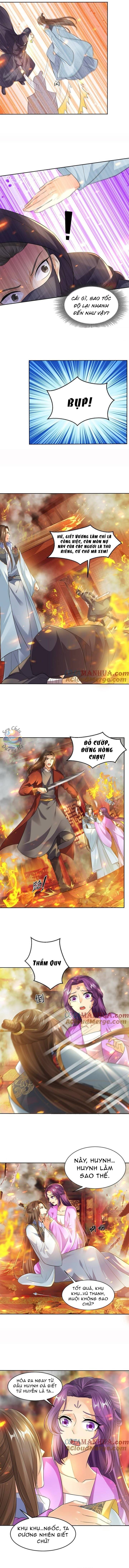 Thanh Linh Ở Đâu ? Chapter 45 - 2