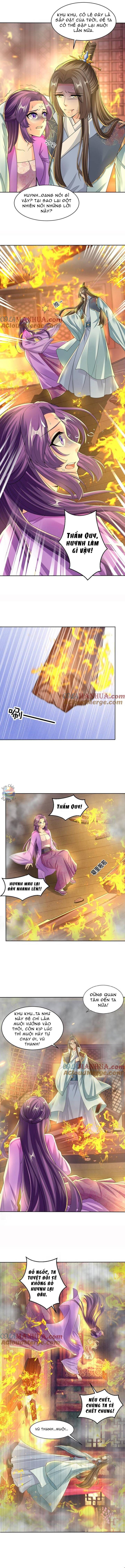 Thanh Linh Ở Đâu ? Chapter 45 - 3