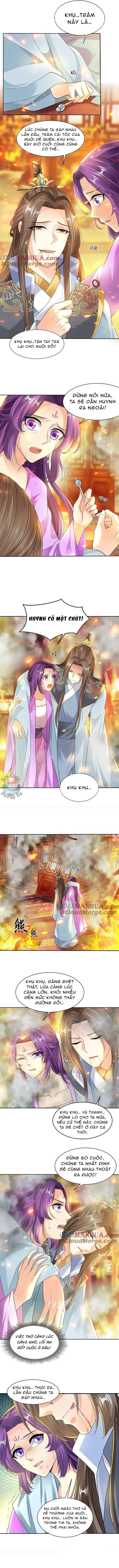 Thanh Linh Ở Đâu ? Chapter 45 - 4