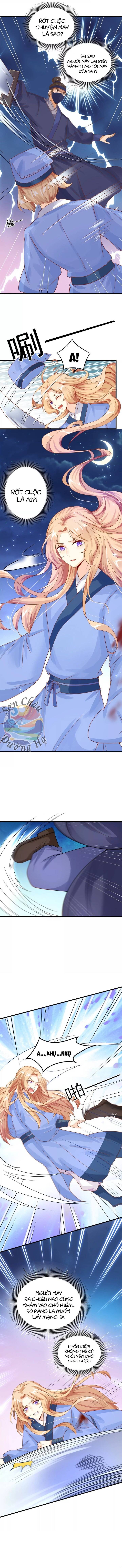 Thanh Linh Ở Đâu ? Chapter 5 - 2