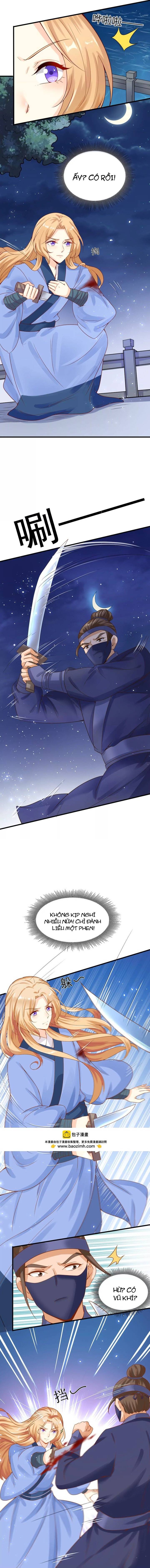 Thanh Linh Ở Đâu ? Chapter 5 - 3