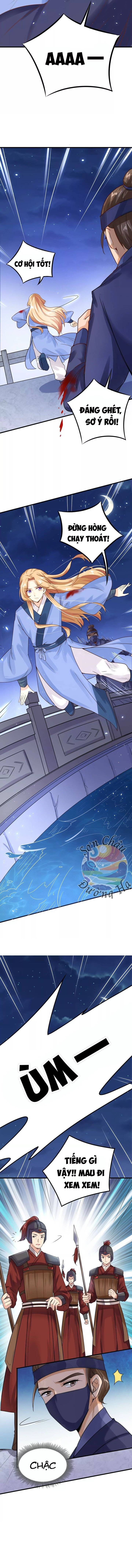 Thanh Linh Ở Đâu ? Chapter 5 - 4