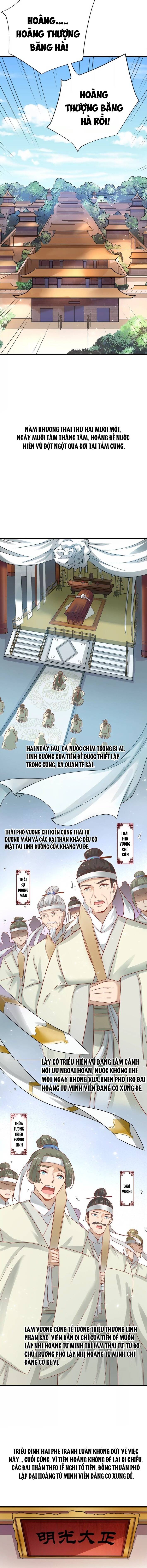 Thanh Linh Ở Đâu ? Chapter 5 - 6