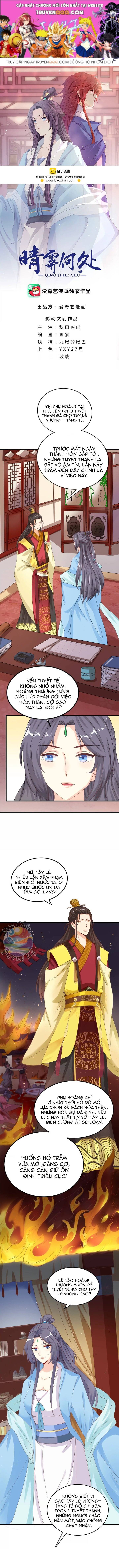 Thanh Linh Ở Đâu ? Chapter 6 - 1