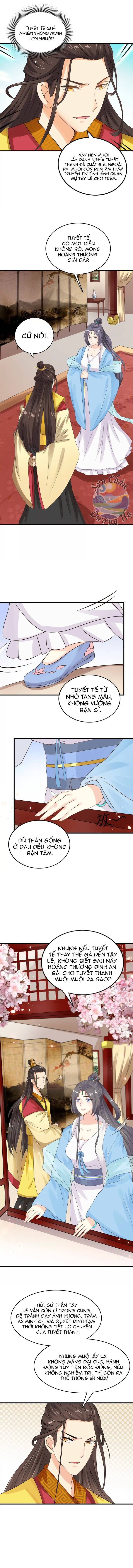 Thanh Linh Ở Đâu ? Chapter 6 - 2