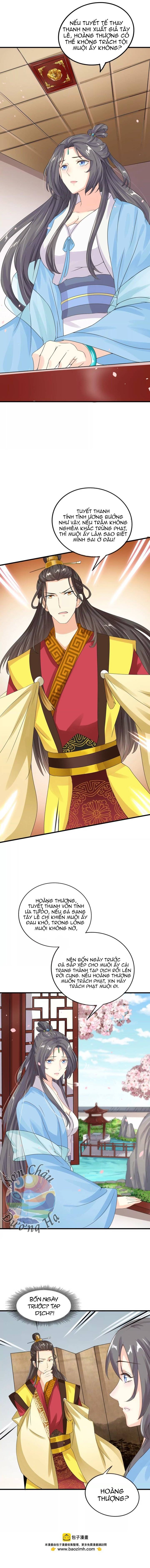 Thanh Linh Ở Đâu ? Chapter 6 - 3