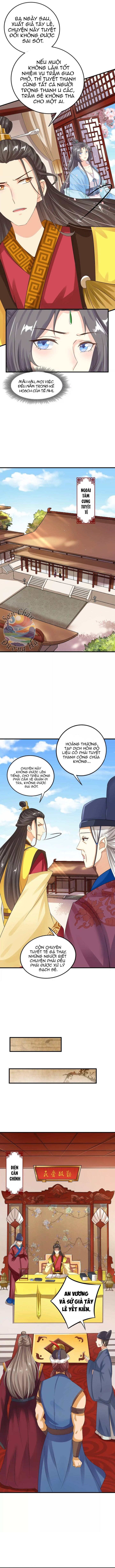 Thanh Linh Ở Đâu ? Chapter 6 - 4