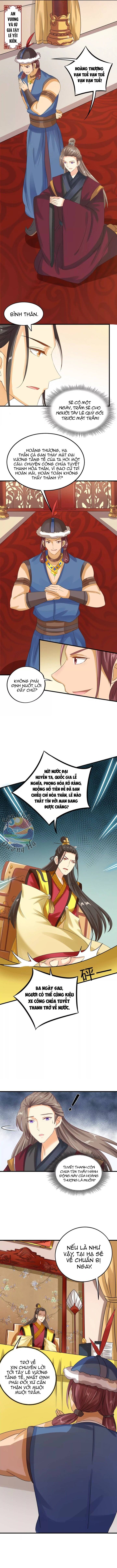 Thanh Linh Ở Đâu ? Chapter 6 - 5