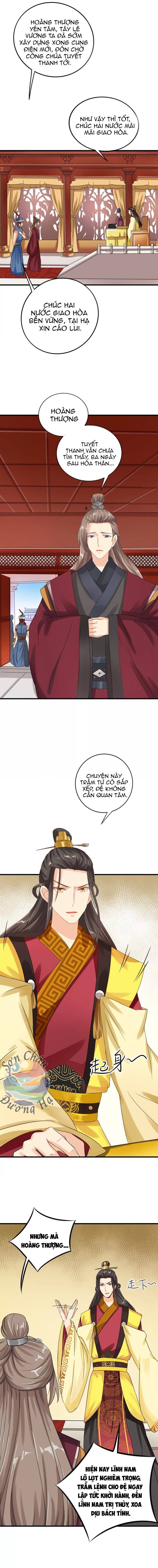 Thanh Linh Ở Đâu ? Chapter 6 - 6