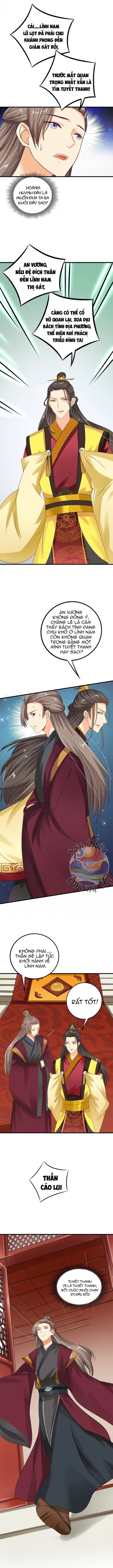 Thanh Linh Ở Đâu ? Chapter 6 - 7